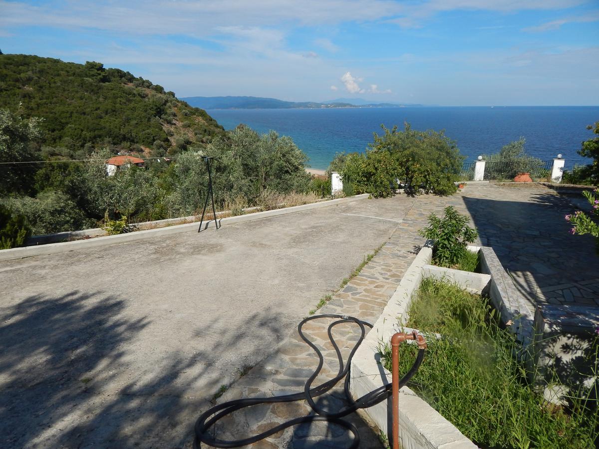 Ktena Apartments Platanias  Exterior photo