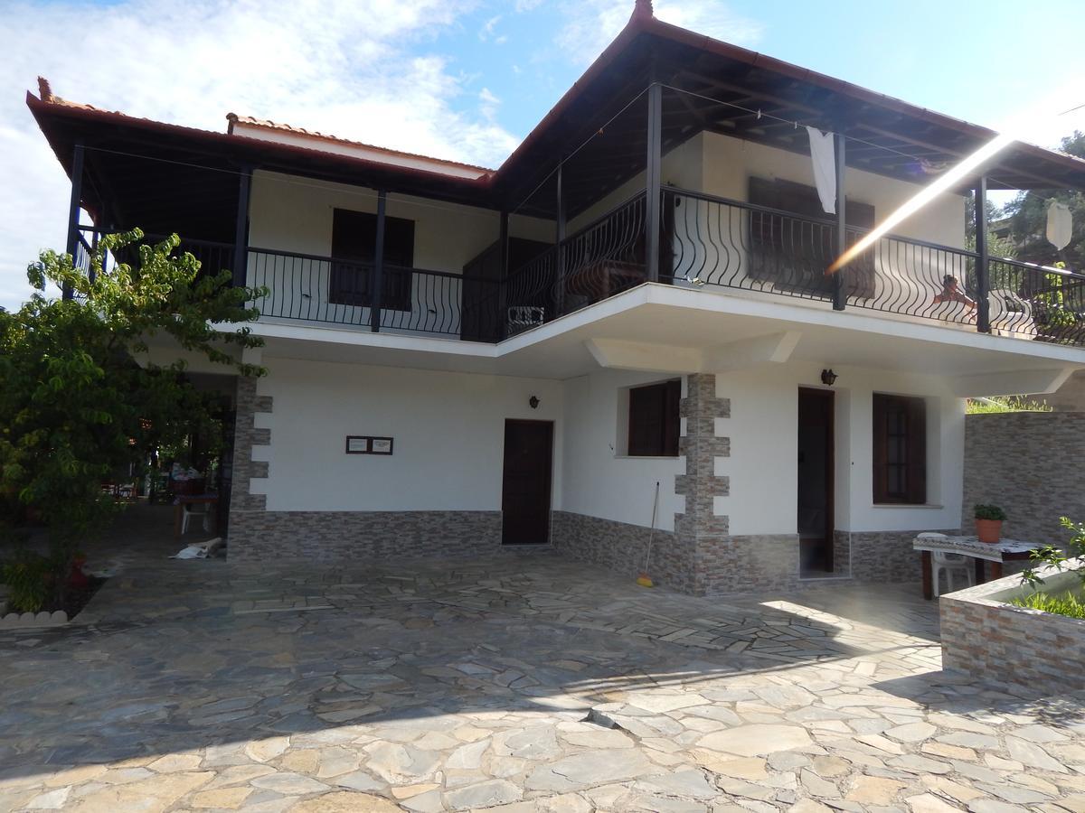 Ktena Apartments Platanias  Exterior photo