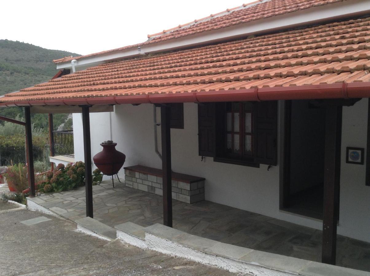 Ktena Apartments Platanias  Exterior photo